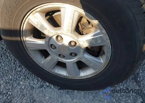 2008 Mazda Tribute I Sport из США, поврежденный, VIN 4F2CZ02Z88KM19552